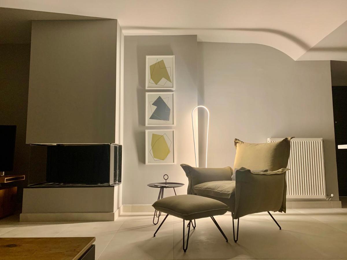 Fab New Flat In Central Athens W/ Acropolis Views Luaran gambar